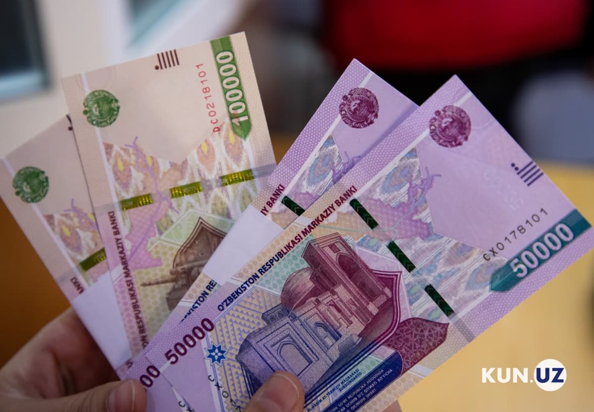 В 2025 году рост реальной заработной платы в Узбекистане ускорился