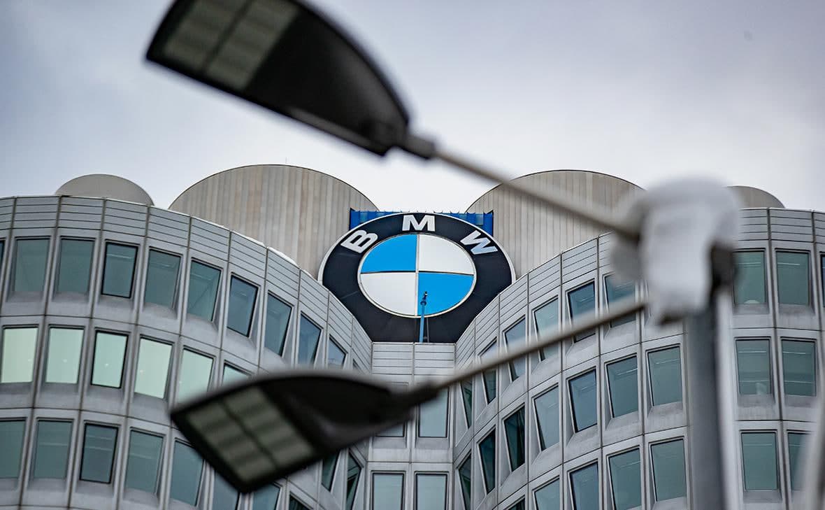BMW yong‘in xavfi sabab 330 mingta avtomobilni qaytarib olyapti