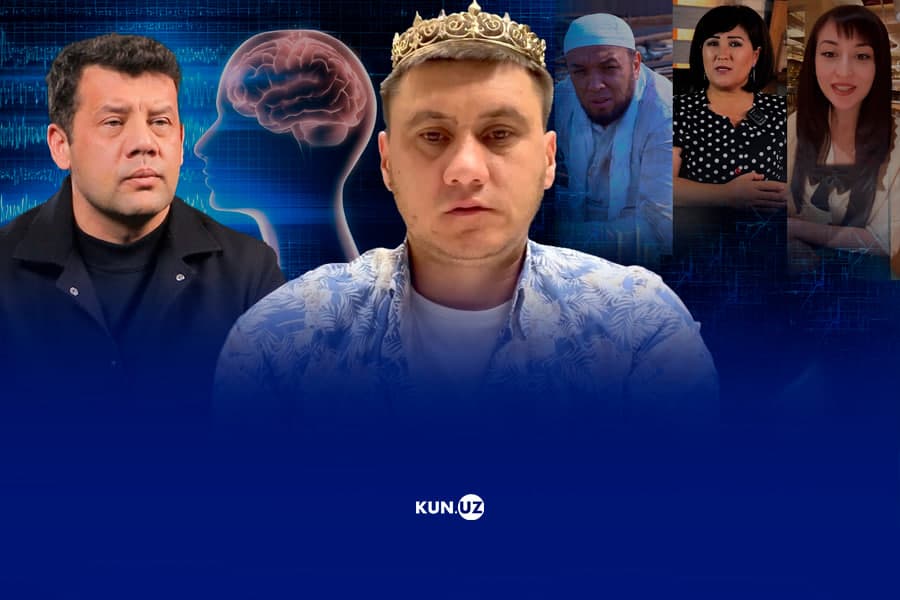 “Gold terapi” ishi: Xayrulla Qosimov va boshqalar ustidan tergov boshlandi