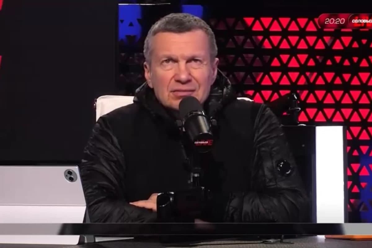 Rossiyalik propagandachi Solovyov Markaziy Osiyoda ham «SVO» boshlash kerakligi haqida gapirdi