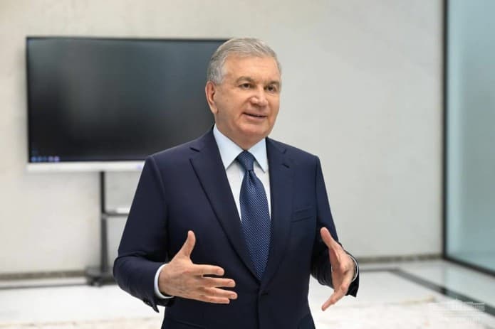 Prezident Shavkat Mirziyoyev bugun TDTUga tashrif buyuradi
