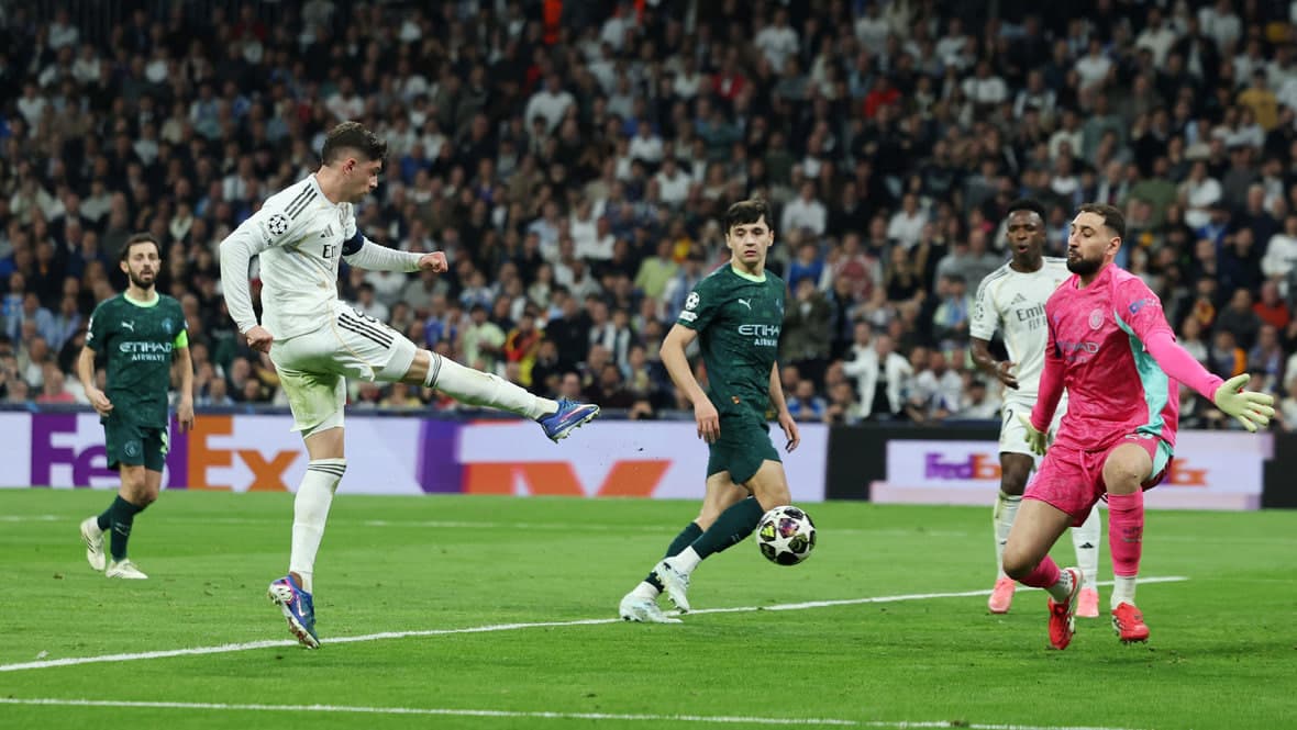 «Siti» Madridda 3 ta, «Chelsi» Parijda 5 ta gol o‘tkazdi. Kun o‘yinlari