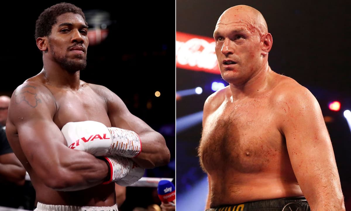 Sobiq jahon chempionlari Fyuri va Joshua jang haqida kelishib oldi