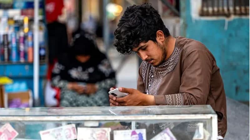 Afg‘onistonda internet butkul o‘chirildi