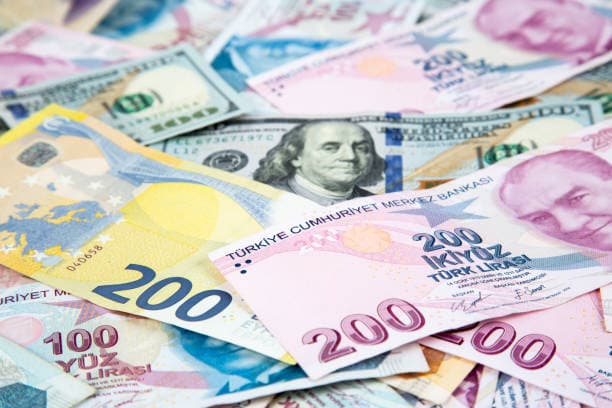 Yevropa valutalari xaritasi: eng qimmat valuta qaysi?