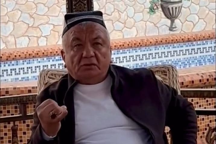 Iqbol Soliyev Ozarboyjonda ushlangani haqidagi xabarlarni rad etdi