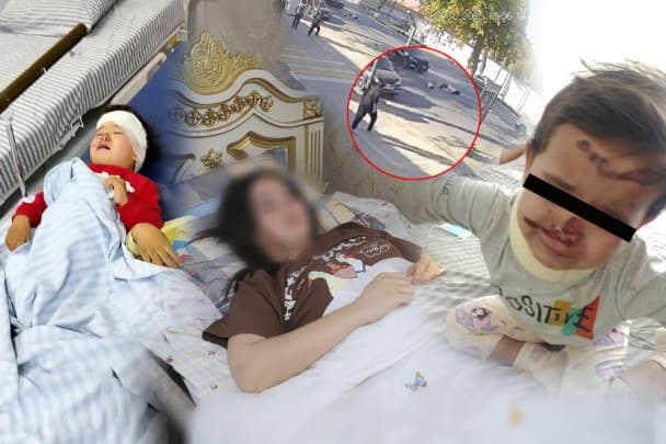 3 kishini piyodalar yo‘lagida urib yuborib, ochiqda qolgan ayol qo‘shmachilik ustida ushlandi