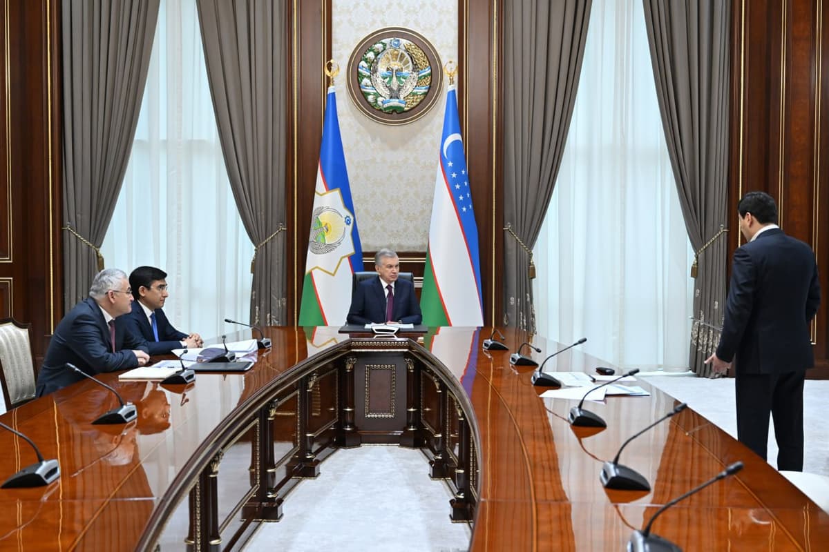 Uzbekistan to boost rare mineral industry with $2.6 billion investment