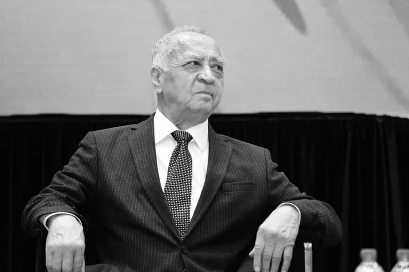 People’s Artist of Uzbekistan Yoqub Akhmedov dies at 87