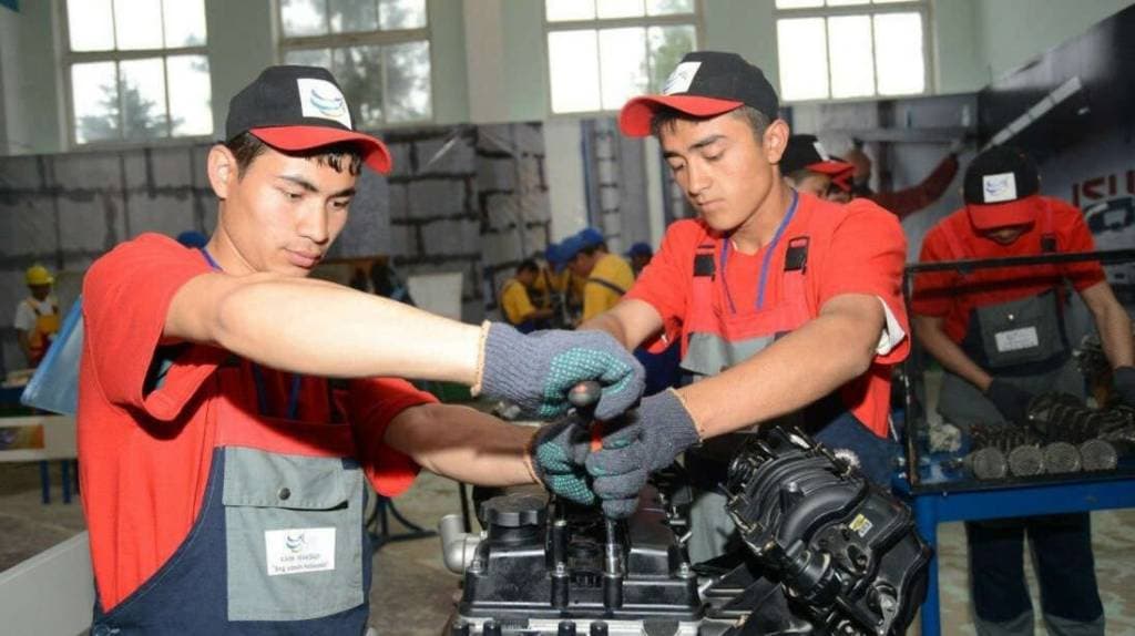 O‘rta maxsus va kasbiy ta’lim tashkilotlari milliy reytingi joriy etiladi