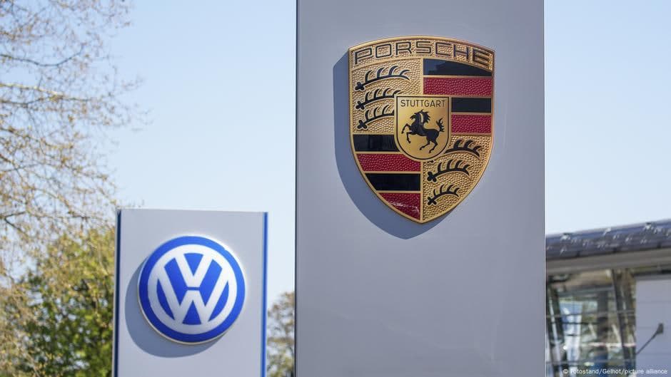 Volkswagen’ning bir chorakdagi zarari 1 milliard yevrodan oshdi