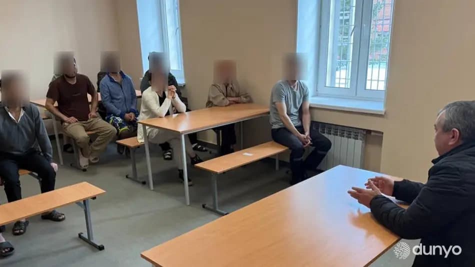 Rossiyaning Tula viloyatida vaqtinchalik saqlash markazidagi bir guruh yurtdoshlar O‘zbekistonga qaytariladi