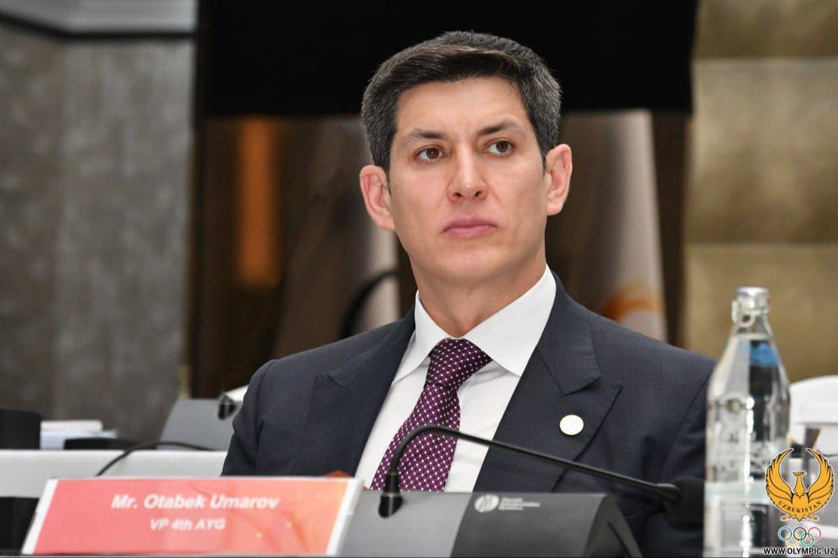 MOQ raisi birinchi o‘rinbosari Otabek Umarov nomidan feyk xabarlar yuborilayotgani aniqlandi