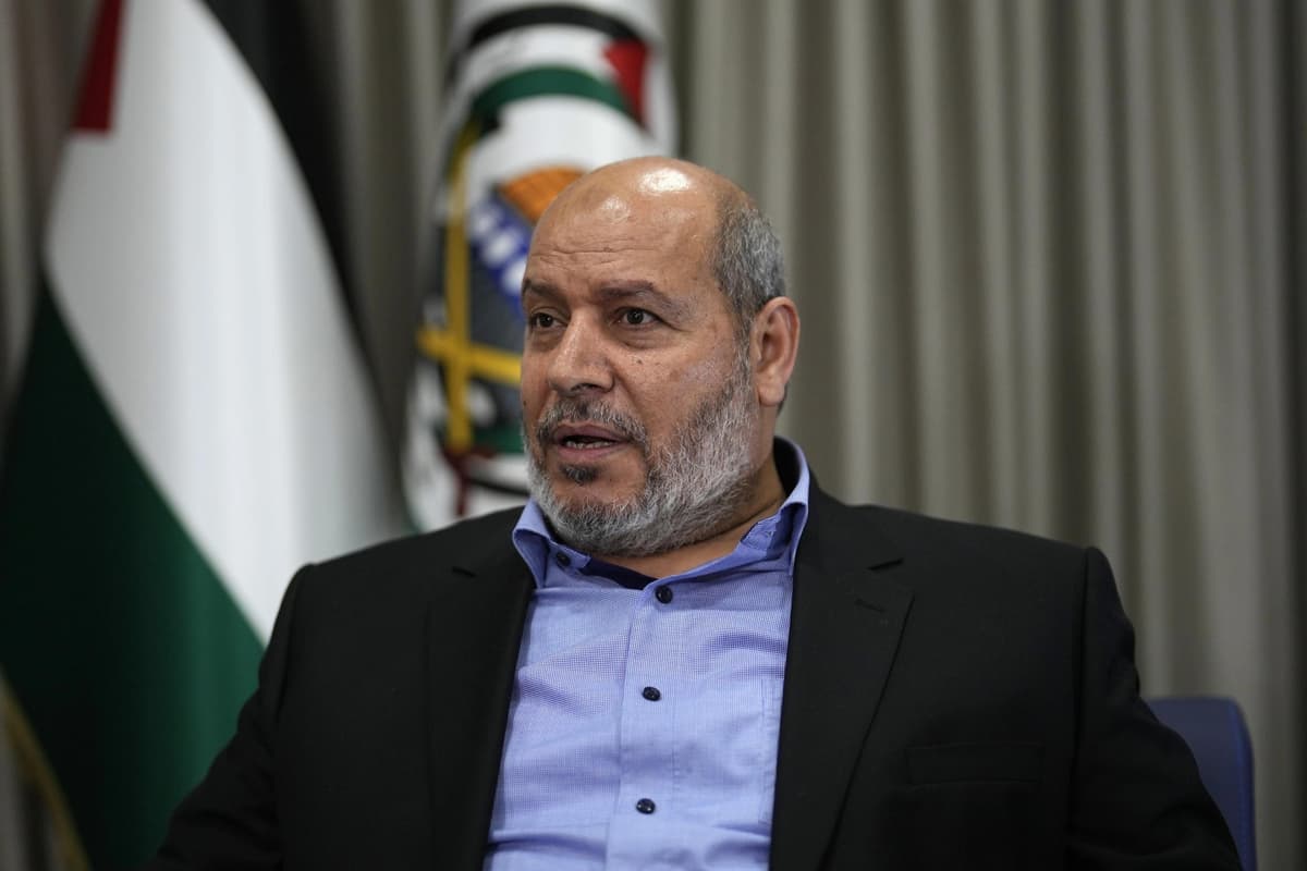 Isroil hujumi natijasida Hamas bosh muzokarachisining o‘g‘li halok bo‘ldi