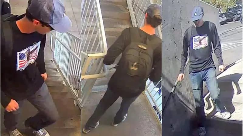 FQB Charli Kirk o‘ldirilgan qurolni topdi va gumonlanuvchini qidirmoqda
