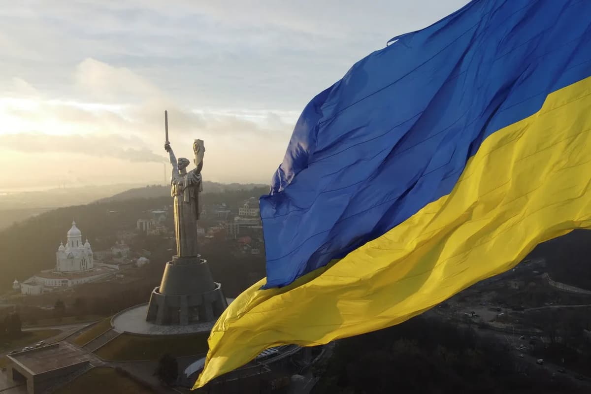 Haagada Ukrainaga reparatsiyalar bo‘yicha xalqaro organ tashkil etildi