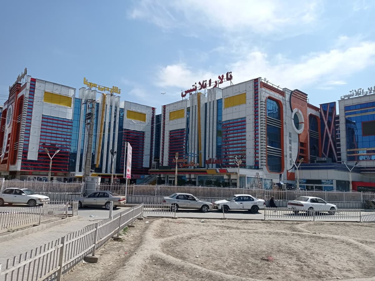 Afg‘onistonda O‘zbekiston qurilish materiallari uchun savdo uyi ochiladi