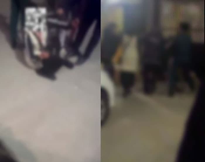 Toshkentda uch bolasi bilan tilanchilik qilib yurgan ayol qo‘lga olindi