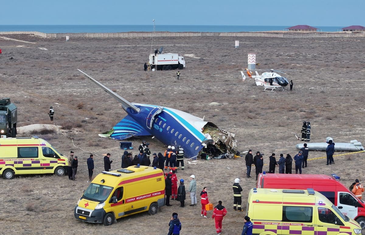 AZAL atrofidagi bahs: Rossiya sug‘urta to‘lovlari amalga oshirilayotganini aytdi. Ozarboyjon bu da’volarni «chalg‘ituvchi» deb atadi