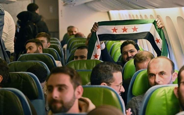 Turkish Airlines 13 yildan so‘ng Suriyaga parvozlarini qayta tikladi