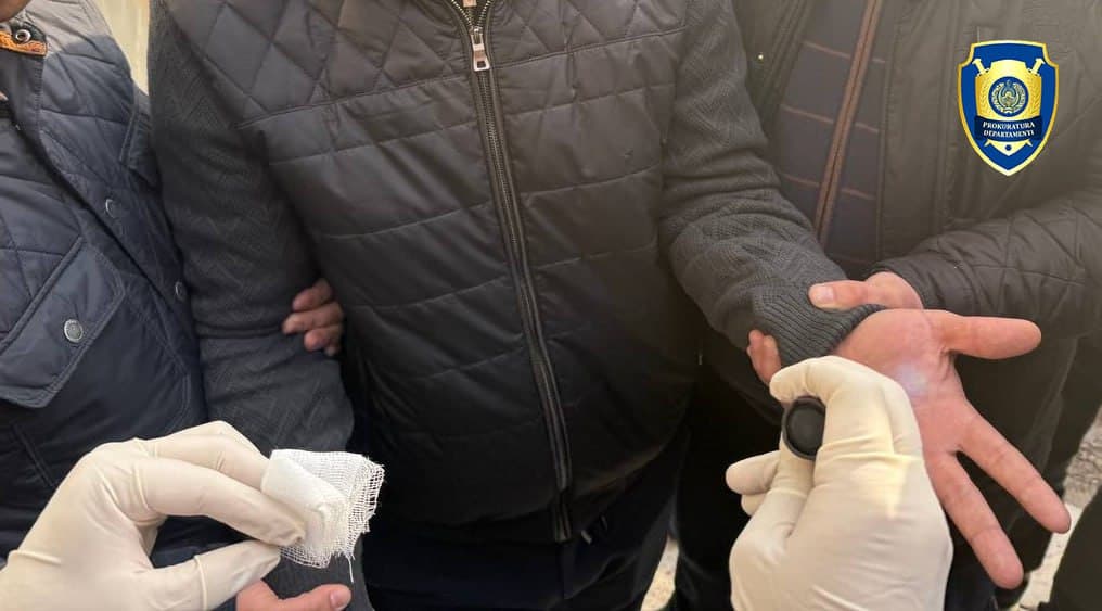 IIV akademiyasiga kiritib qo‘yishni va’da qilganlar ushlandi