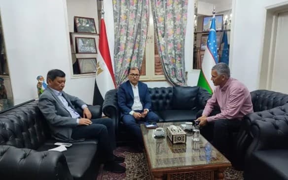 Misr O‘zbekistonda konchilik institutini ochishda ishtirok etishi mumkin