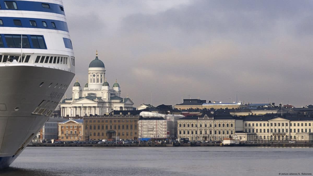 Finlandiya rossiyaliklarga ko‘chmas mulk bilan bog‘liq kelishuvlarni taqiqlashga qaror qildi