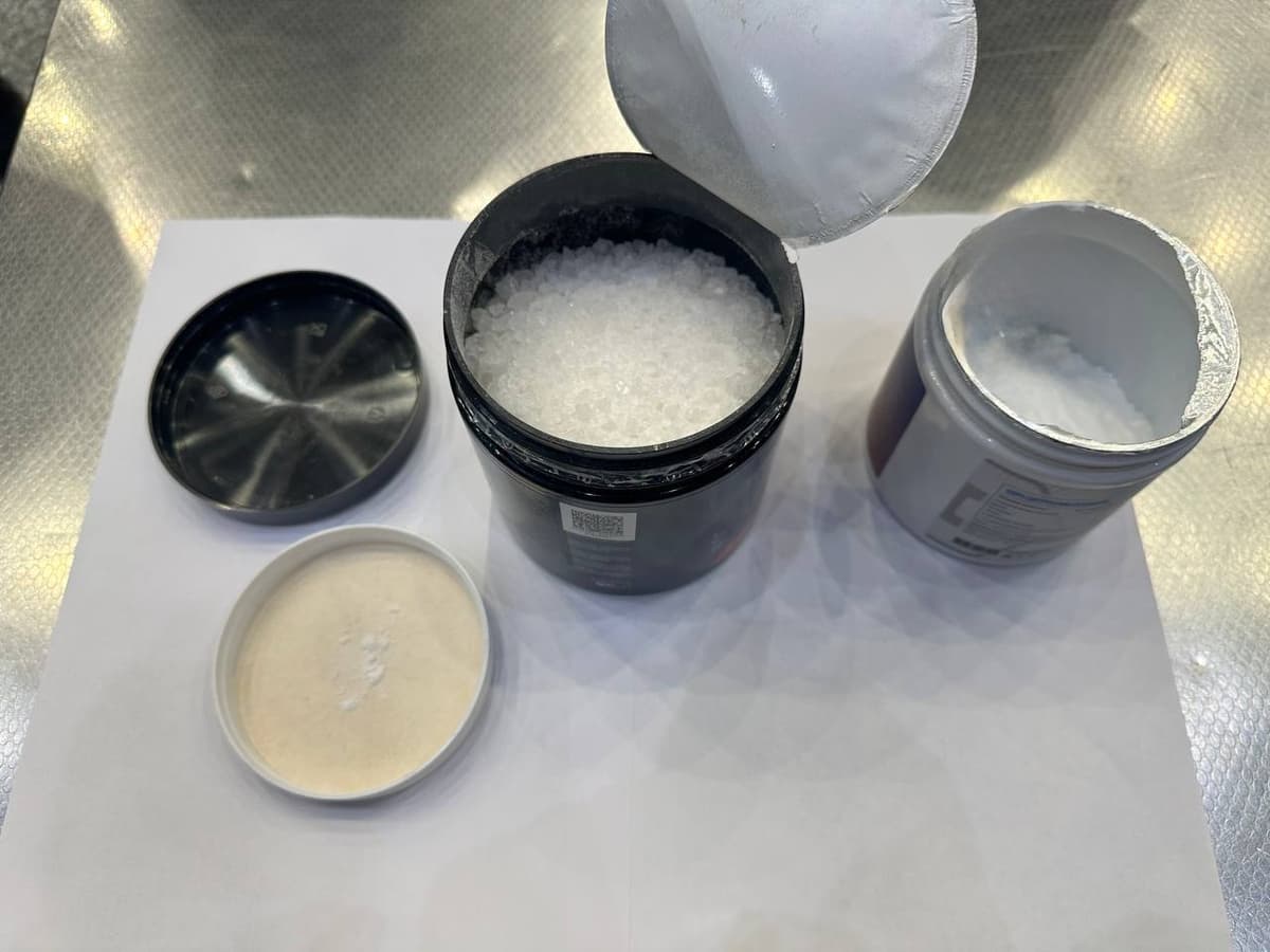 Toshkent aeroportida qariyb 1 kg sintetik narkotik ushlab qolindi
