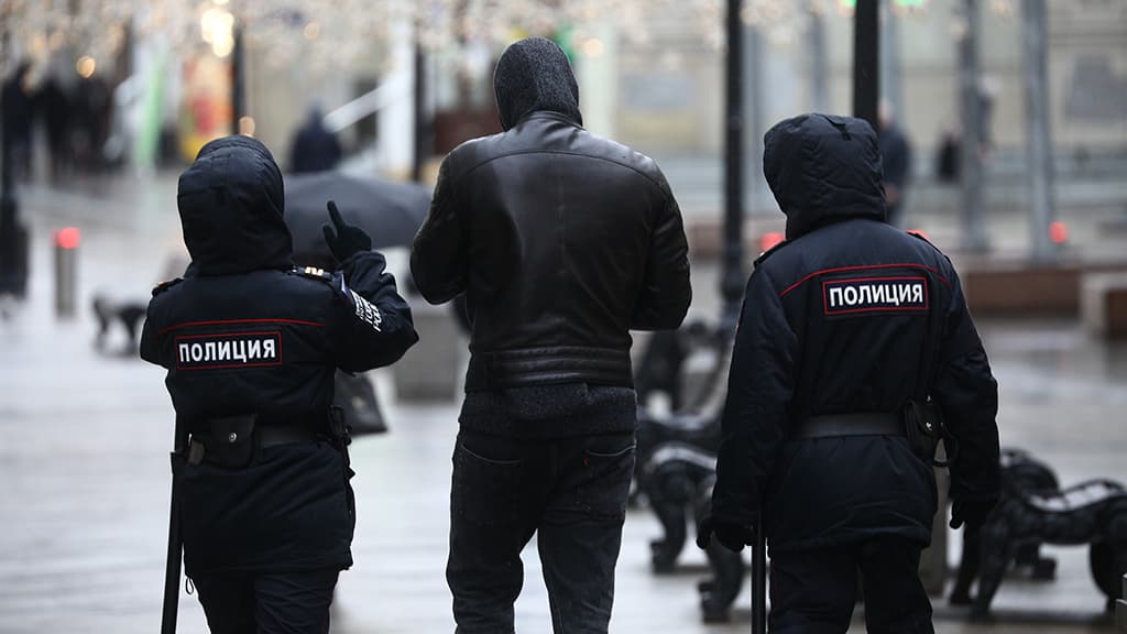 Rossiya IIV: politsiyada kadrlar yetishmovchiligi 40 foizgacha yetmoqda