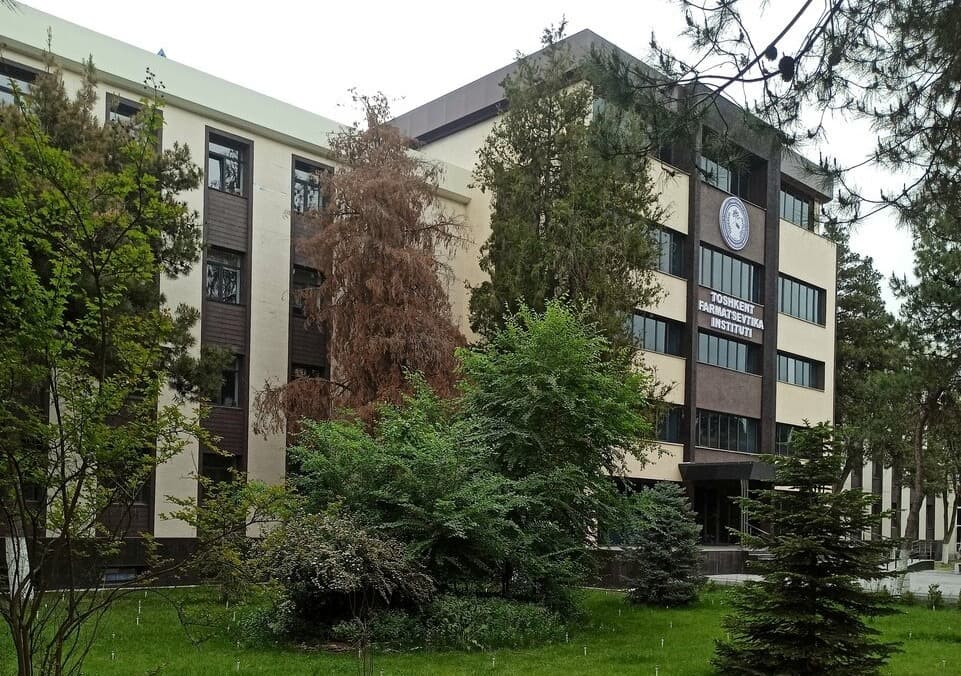 Toshkent farmatsevtika instituti shahar tashqarisiga ko‘chirilishi mumkin