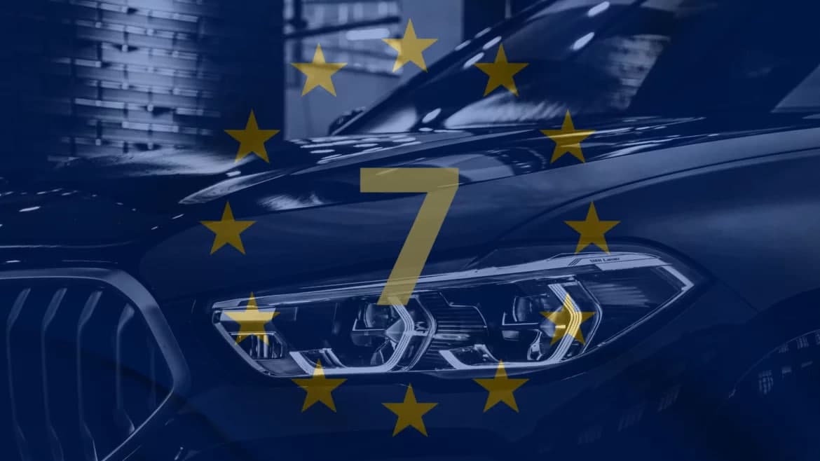 Avtosanoatda yangi bosqich: Yevropa Euro 7 standartini tasdiqladi