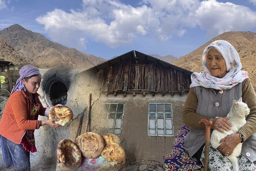 Tog‘ bag‘ridagi qishloq: Gulistonda bir kun