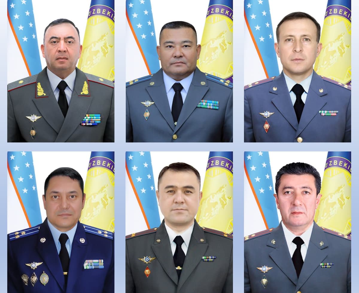 Назначены руководители вузов в системе Министерства обороны