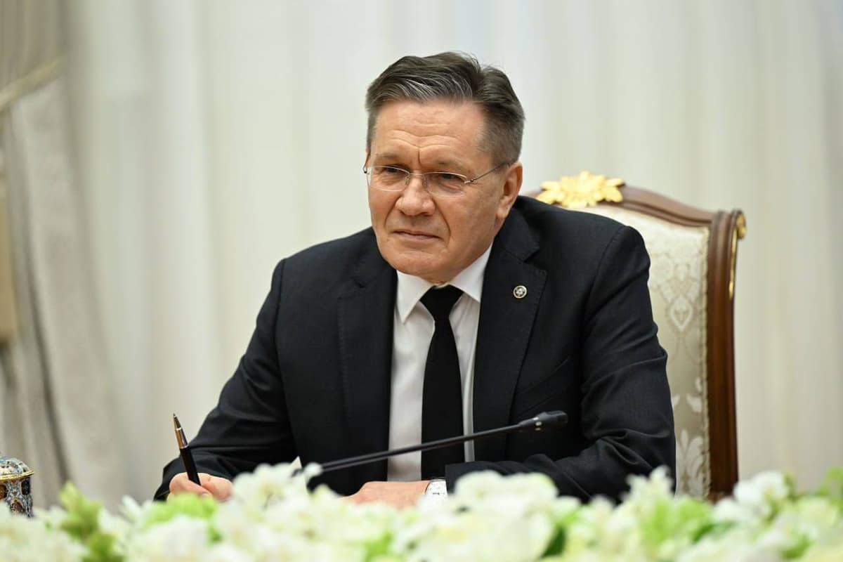 «Rosatom» O‘zbekistondagi AES asosida «atom klasteri»ni tashkil etishni taklif qildi