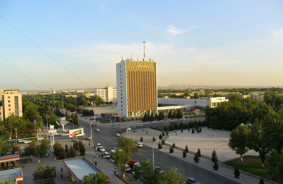 Navoiy viloyatida 2025 yil «Alisher Navoiy yili» deb nomlanadi
