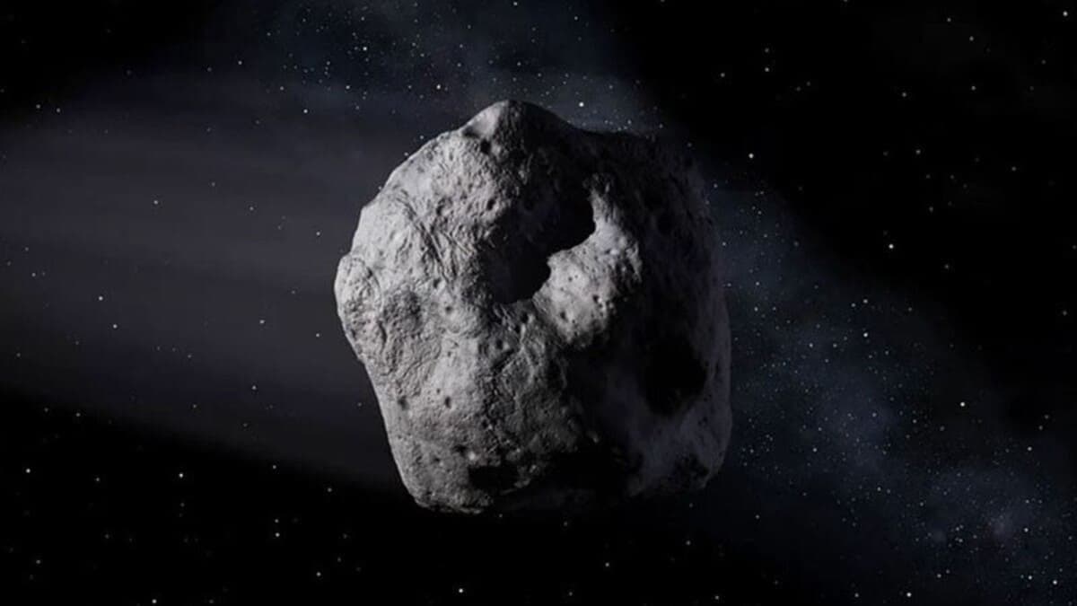 NASA 2025 US6 asteroidi haqidagi ma’lumotlarga kirishni chekladi. Sabab nima?
