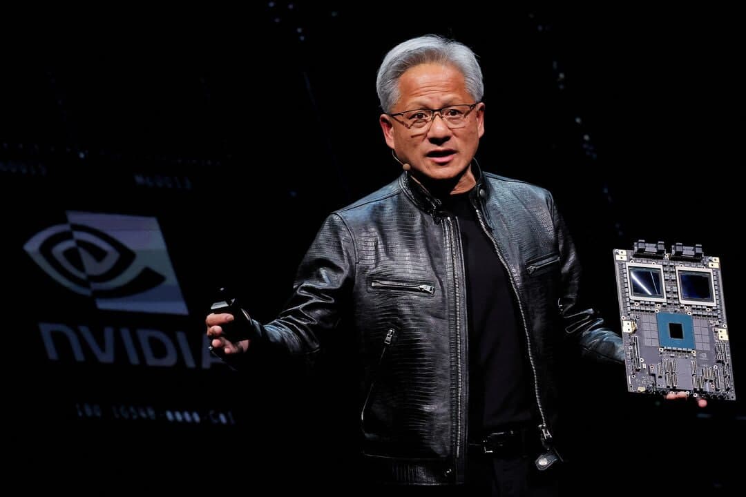 Nvidia kompaniyasi dunyoda birinchi bo‘lib $5 trln kapitalizatsiyaga erishdi