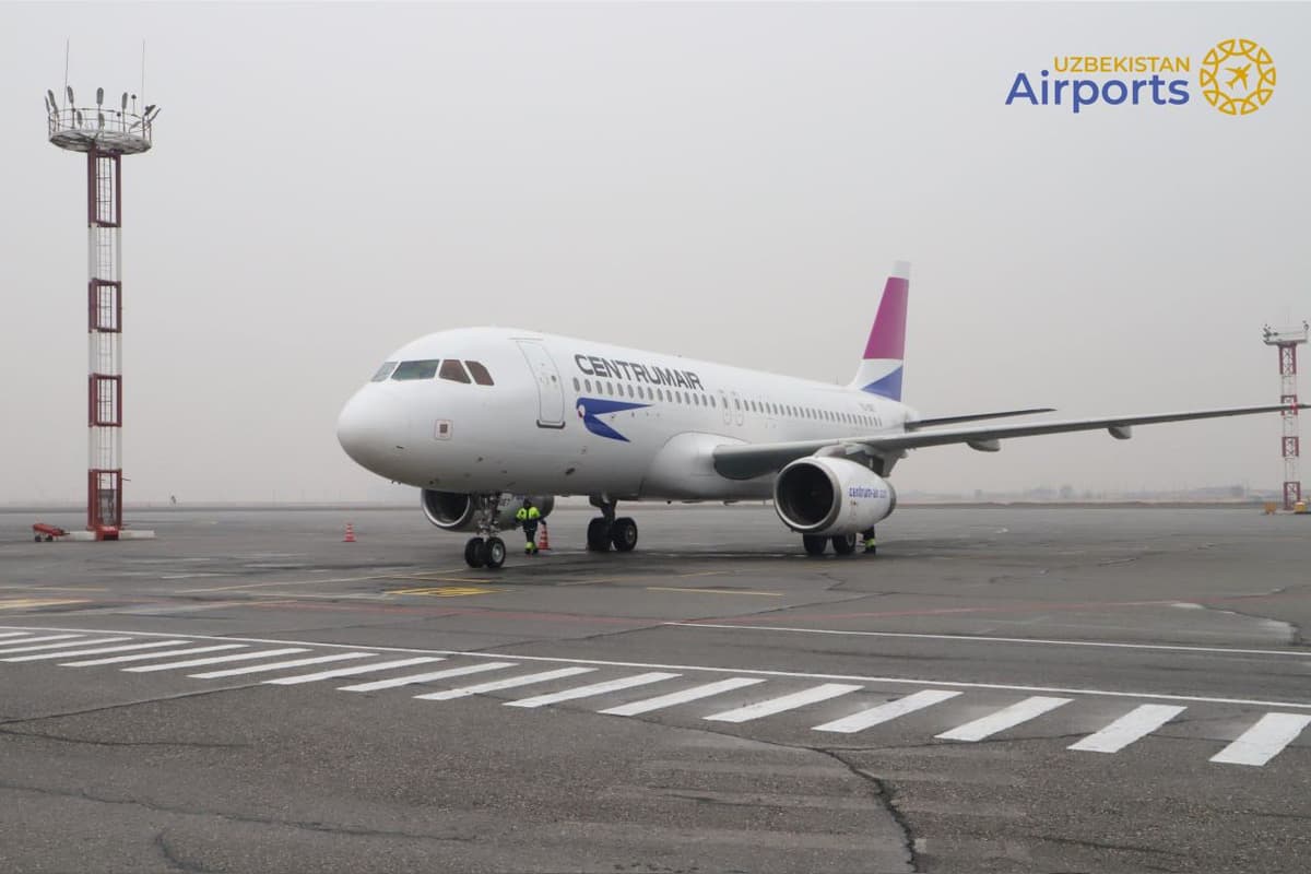 Toshkentdan Peterburgga yangi to‘g‘ridan to‘g‘ri aviareys yo‘lga qo‘yiladi