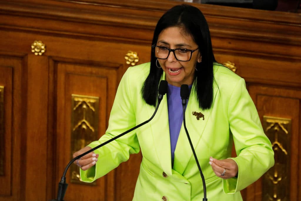 Venesuela AQSh ko‘rsatmalariga bo‘ysunishdan charchadi – Delsi Rodriges