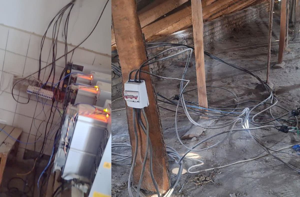 1,2 mlrd so‘mlik elektrdan noqonuniy foydalangan mayning ferma aniqlandi