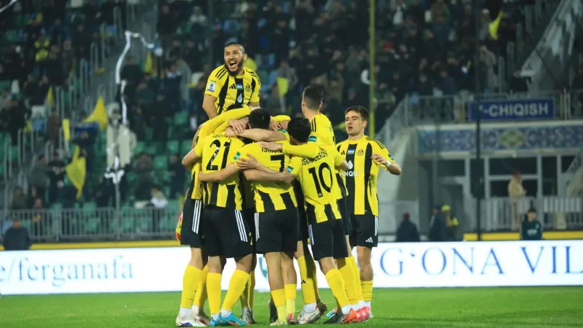 Superligada jahon chempionati yakuniga qadar tanaffus e’lon qilindi