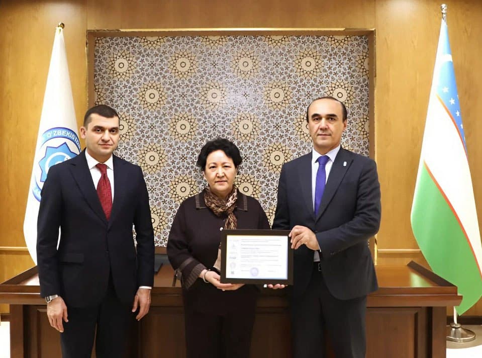 Toshkent davlat tibbiyot universitetining 8 ta magistratura yo‘nalishi xalqaro akkreditatsiyadan o‘tdi