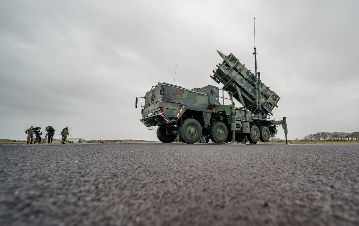 AQSh Kiyevga Yevropada Patriot uchun raketalar ishlab chiqarishga ruxsat bermadi