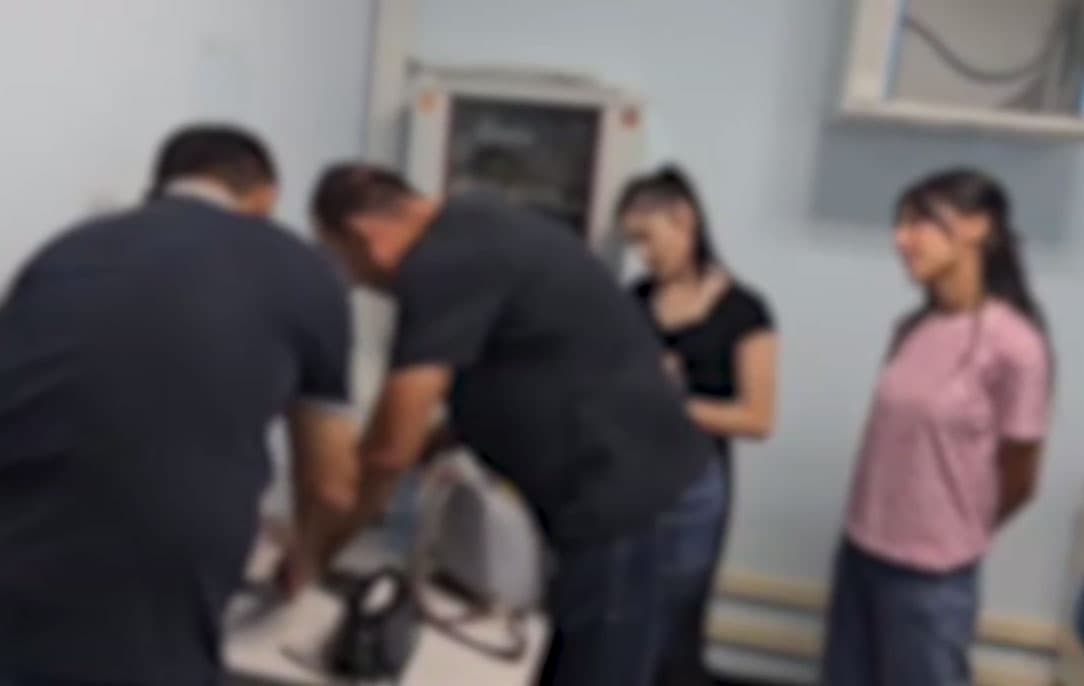 В ташкентском аэропорту пресечена попытка торговли людьми