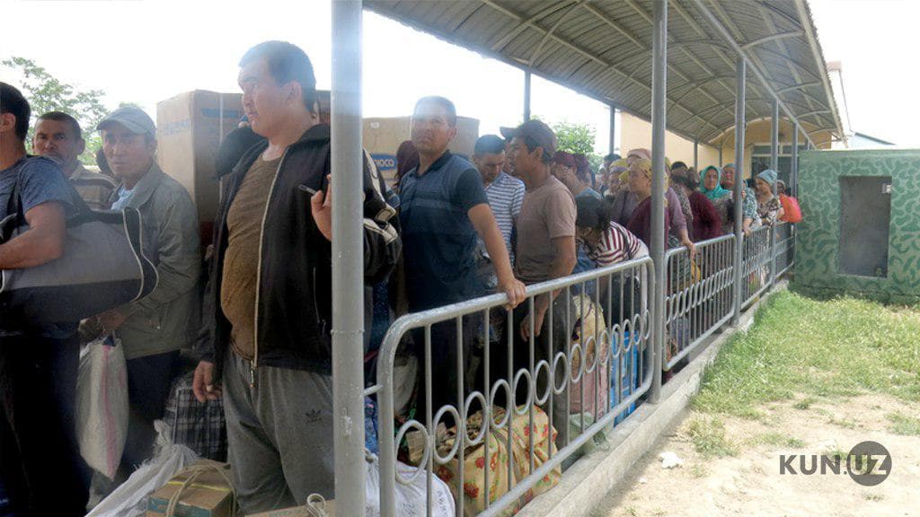 O‘zbekistonga shaxsiy ehtiyoj uchun tovar olib kirishdagi limitlar qayta ko‘rib chiqiladi