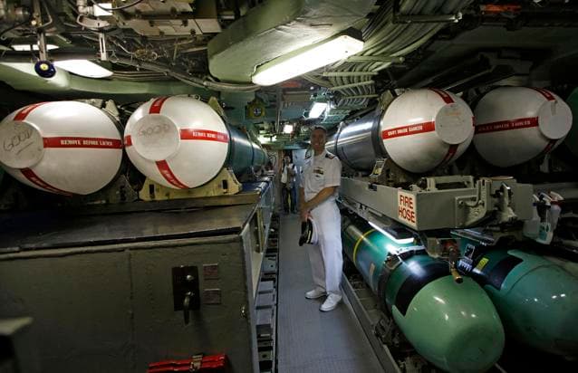 AQSh Ukrainaga Tomahawk raketalari o‘rniga bojlardan ozod etishni taklif qildi