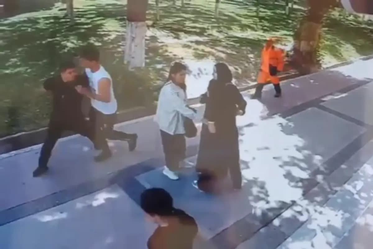 Toshkentda yigit o‘ziga tanish qizni kaltakladi, maktablardan birida esa ikki o‘quvchi janjallashdi