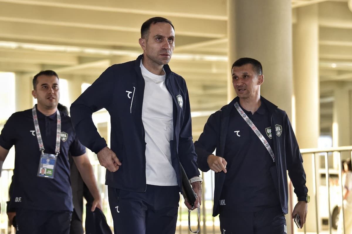 «Futbolchilar ham so‘rashyapti» – Kapadze ishidagi mavhumlik haqida