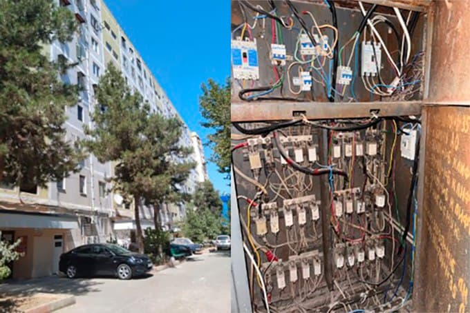Toshkentda "dom"larga xizmat ko‘rsatuvchi kompaniya 1,6 mlrd so‘mlik elektrdan noqonuniy foydalandi