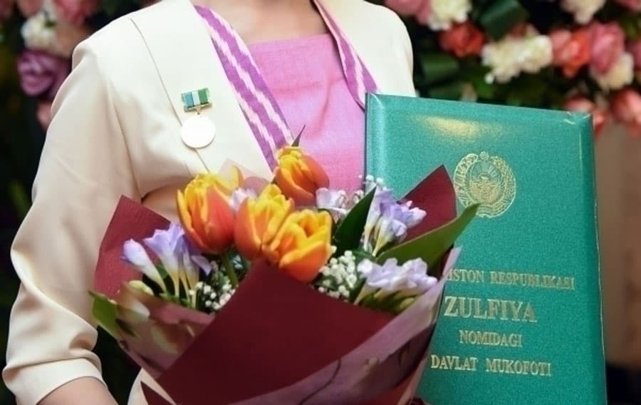 Zulfiya mukofoti sovrindorlari e’lon qilindi
